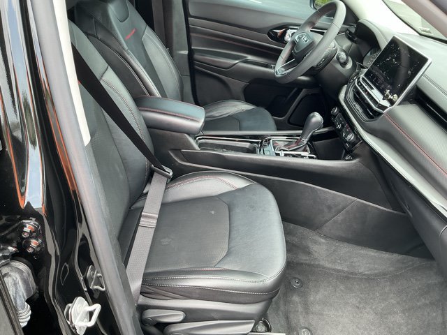 Used 2022 Jeep Compass Trailhawk AWD/4WD image 21
