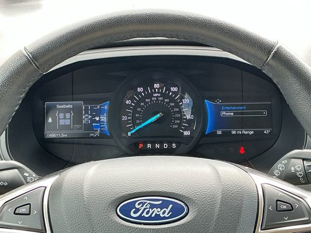 Certified 2024 Ford Edge SEL image 14
