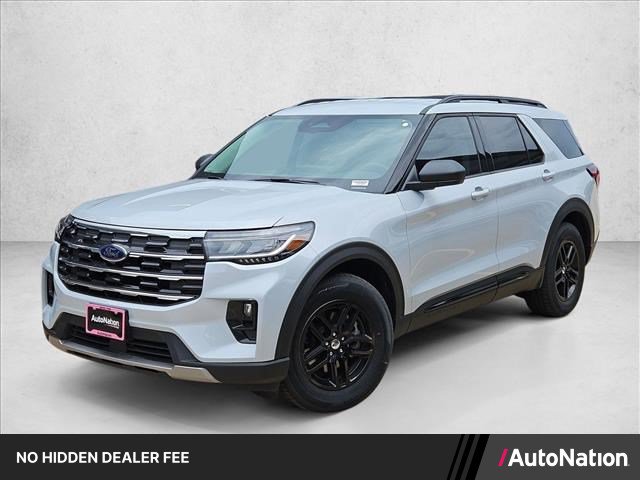 New 2026 Ford Explorer Active w/ Active Comfort Package RWD image 1
