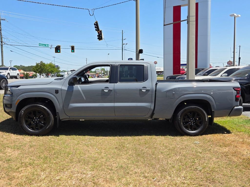 New 2026 Nissan Frontier SV image 2