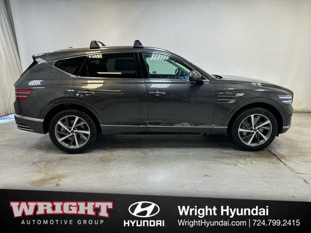 New 2026 Genesis GV80 3.5T Advanced image 7