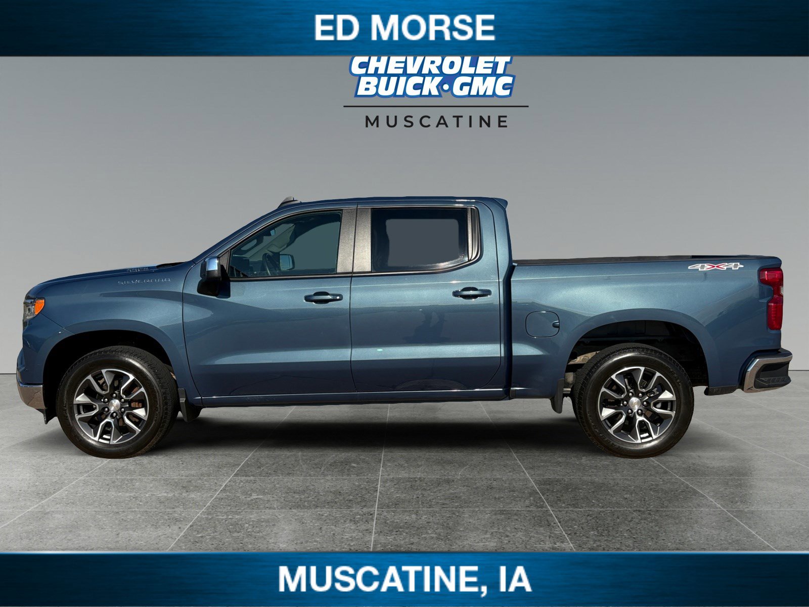 Certified 2024 Chevrolet Silverado 1500 LT image 2