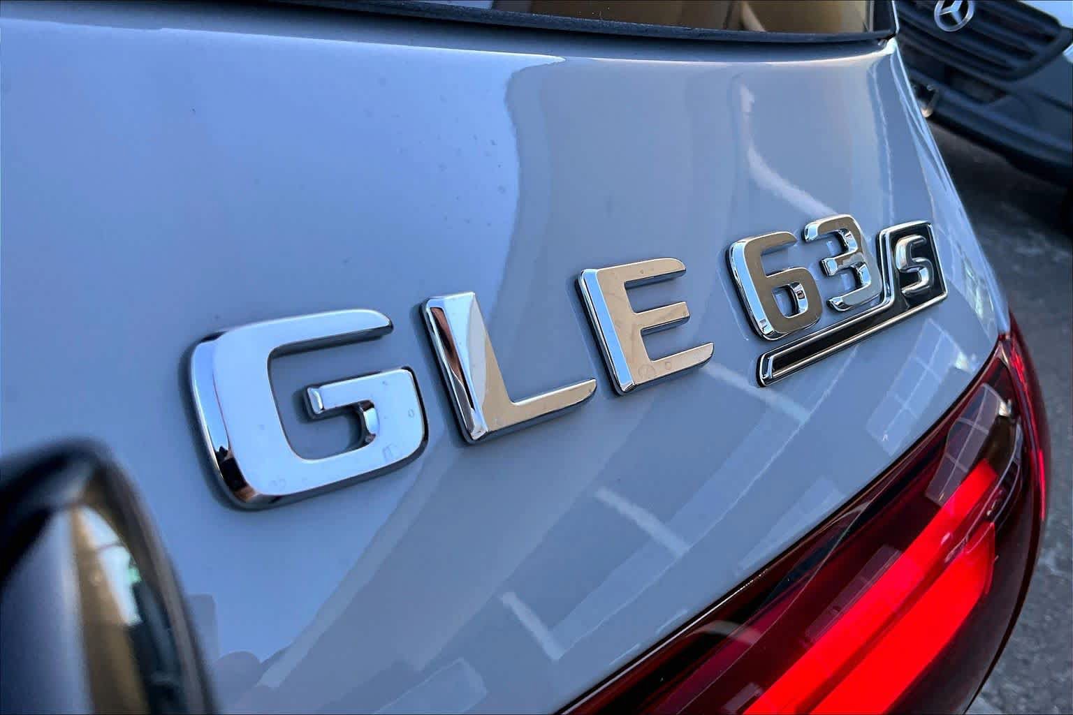 New 2026 Mercedes-Benz GLE 63 AMG S image 15