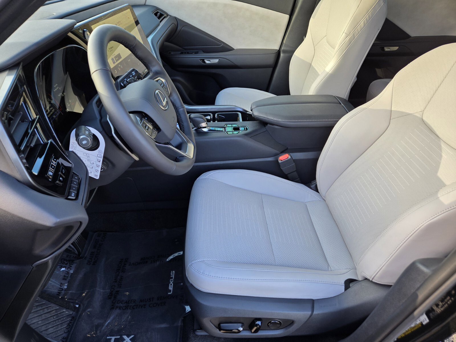 New 2026 Lexus TX 350 AWD image 6