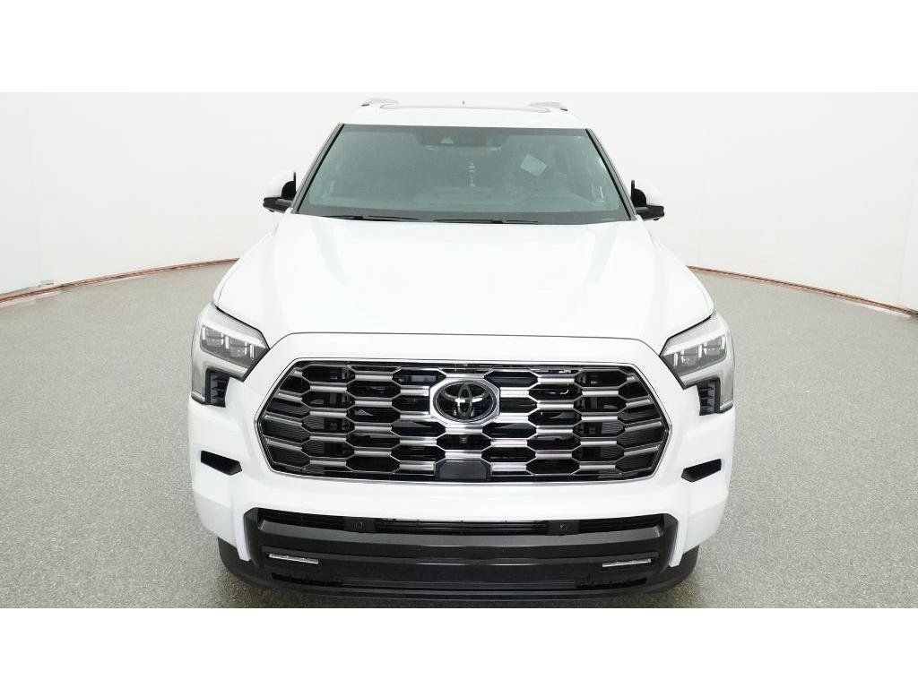New 2026 Toyota Sequoia Platinum AWD/4WD image 20