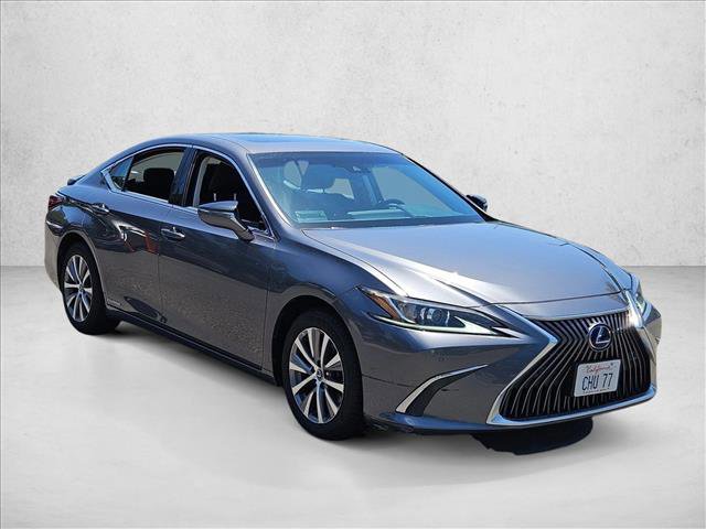 Used 2020 Lexus ES 300h w/ Premium Package FWD image 3