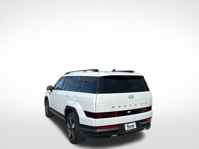 Used 2025 Hyundai Santa Fe Limited image 8