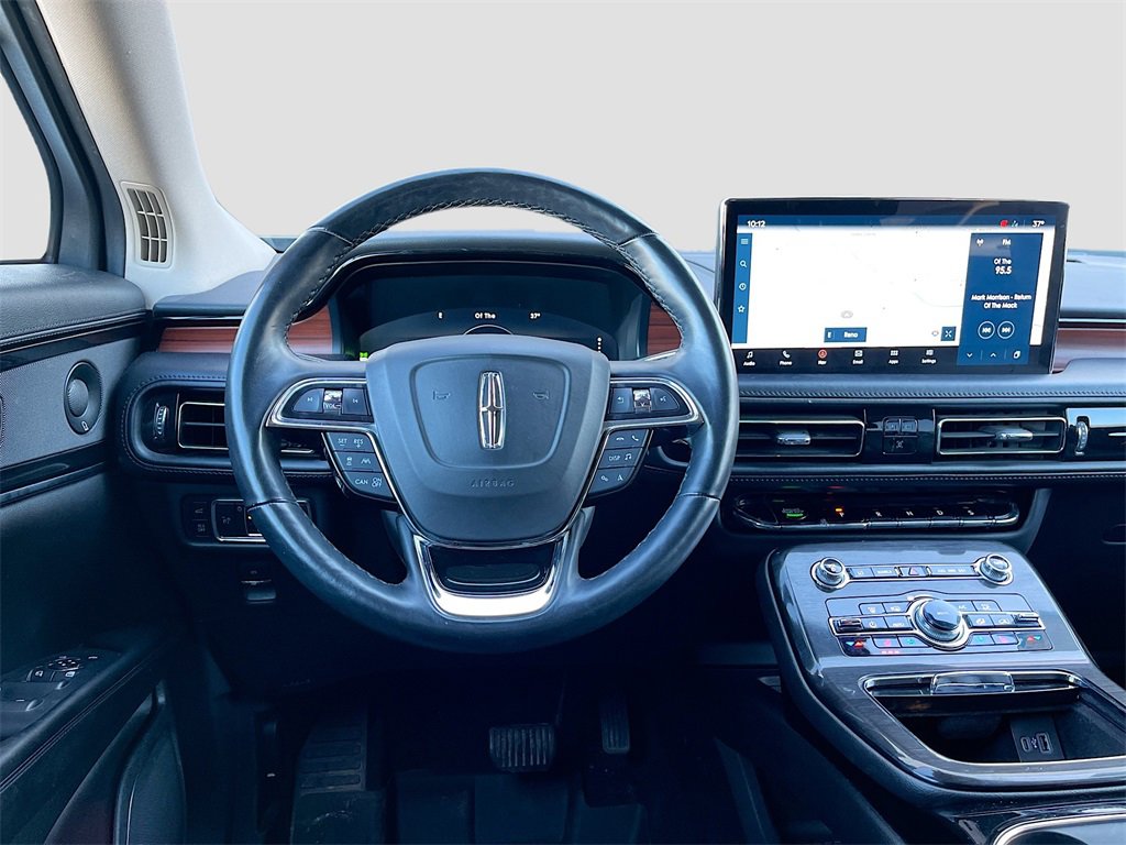 Used 2023 Lincoln Nautilus Reserve w/ Equipment Group 201A image 24