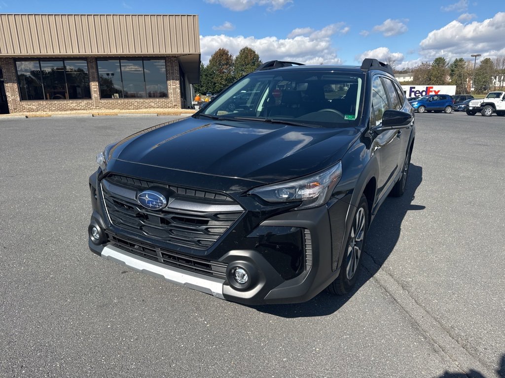 Certified 2025 Subaru Outback Limited