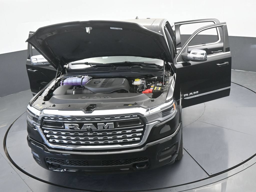 New 2026 RAM 1500 Limited AWD/4WD image 76