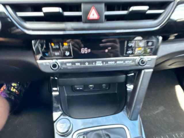 Certified 2024 Kia Seltos S FWD image 38