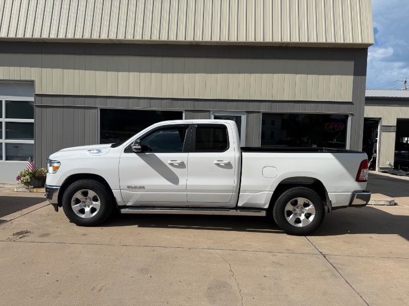 Used 2021 RAM 1500 Big Horn