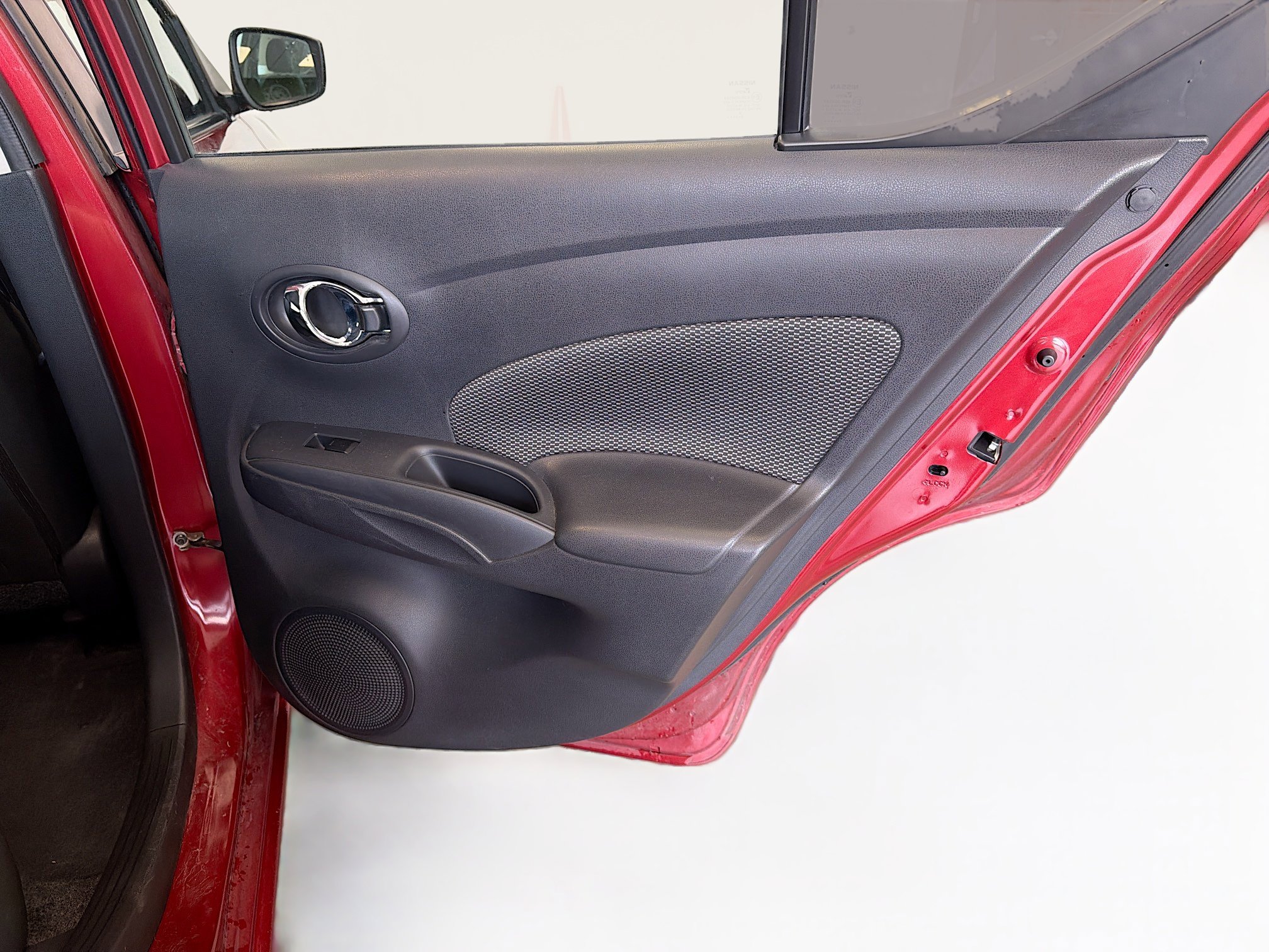 Used 2019 Nissan Versa SV FWD image 28