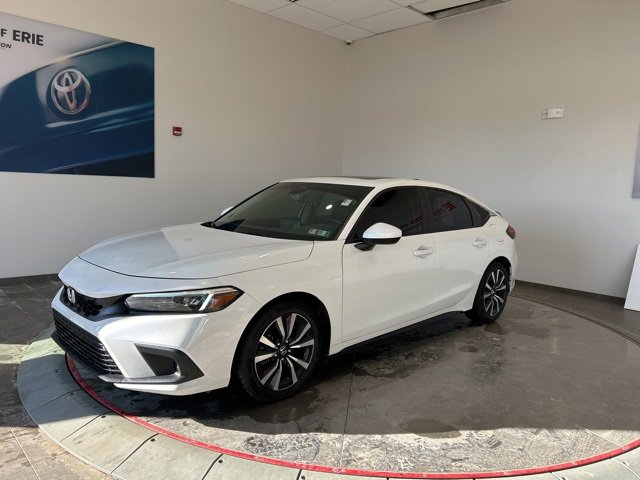 Used 2024 Honda Civic EX-L image 2