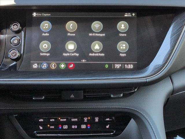 Certified 2023 Buick Envision Preferred w/ Sport Touring Package AWD/4WD image 14