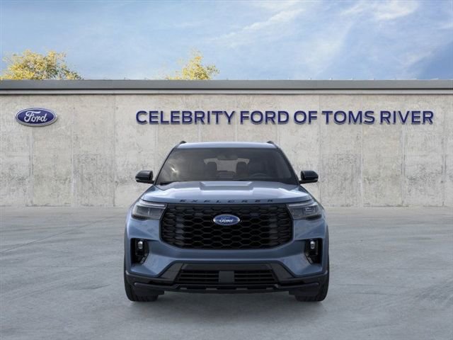 New 2026 Ford Explorer ST-Line w/ ST-Line Street Pack image 6