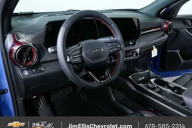 New 2026 Chevrolet Equinox RS w/ LPO, Floor Liner Package image 4