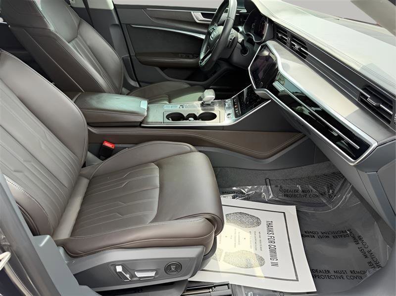 Used 2019 Audi A7 3.0T Premium Plus w/ Premium Plus Package image 21