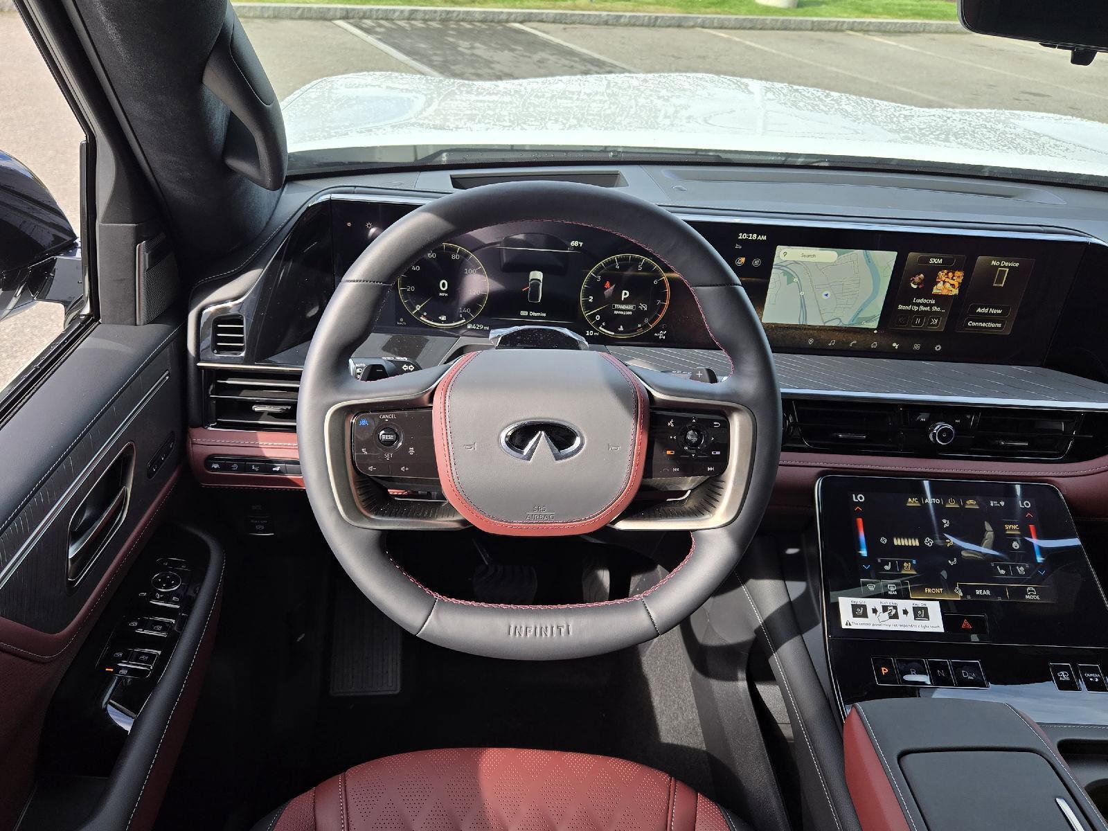 New 2026 INFINITI QX80 Autograph image 10