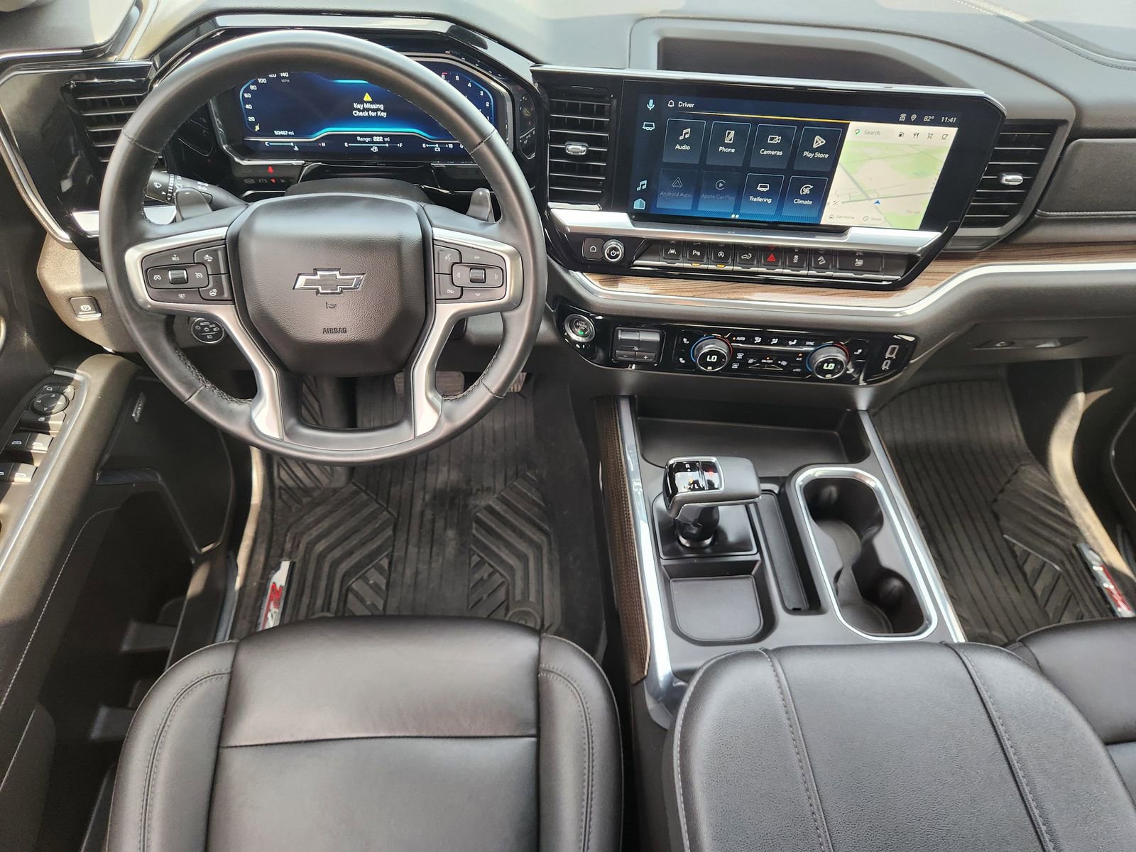 Used 2023 Chevrolet Silverado 1500 RST AWD/4WD image 26