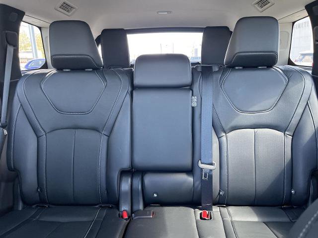Certified 2023 INFINITI QX60 Luxe w/ Cargo Package AWD/4WD image 20
