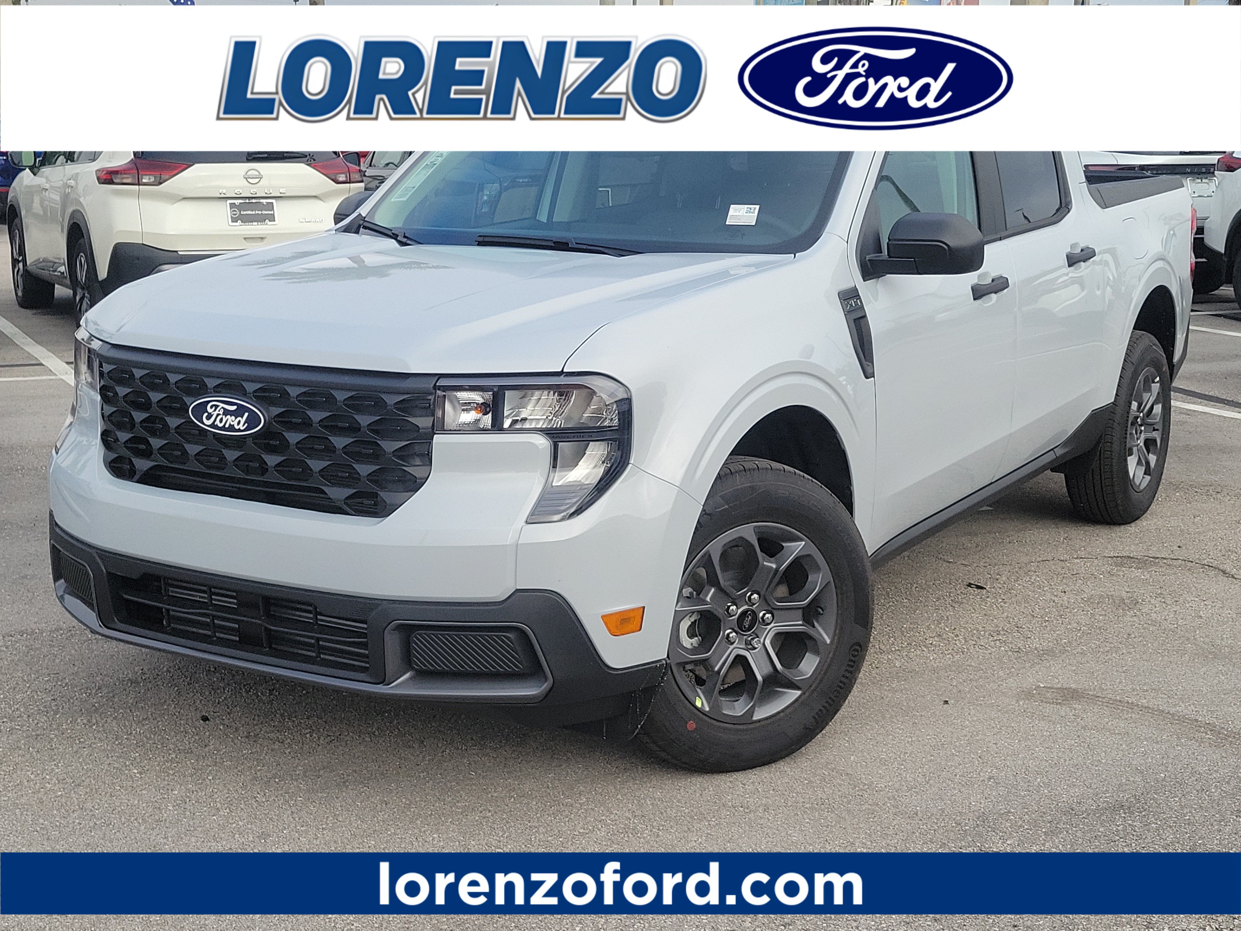 New 2026 Ford Maverick XLT