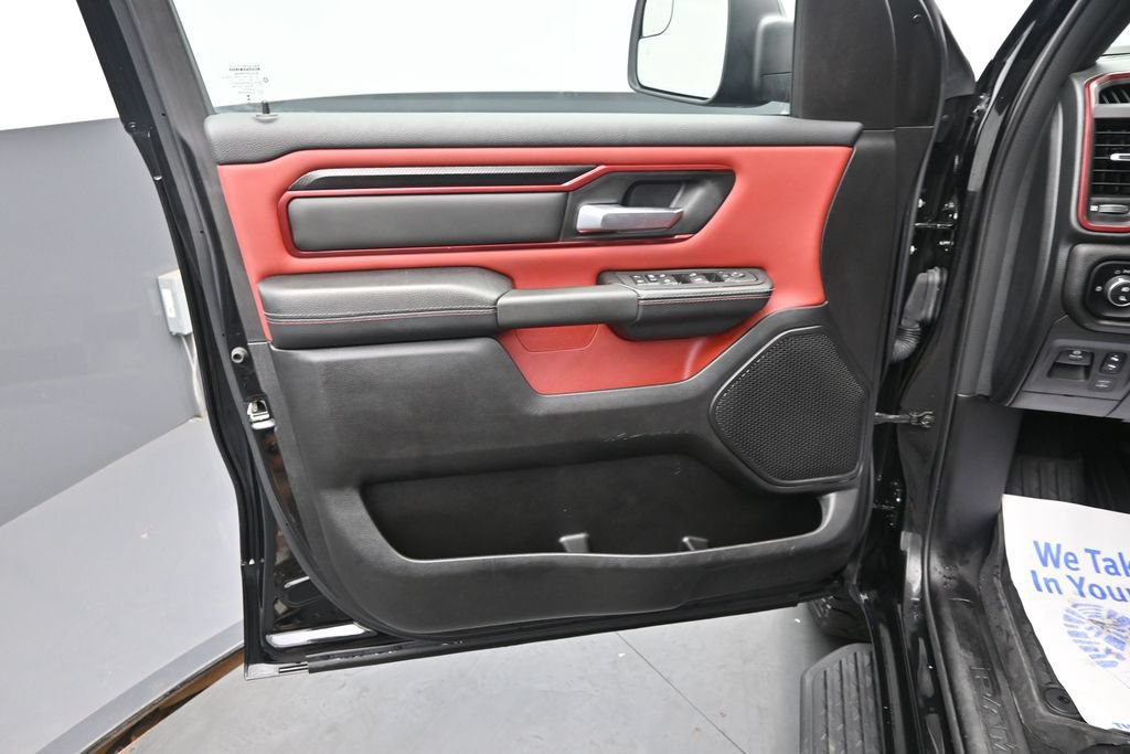 Used 2025 RAM 1500 Rebel w/ Bed Utility Group AWD/4WD image 23