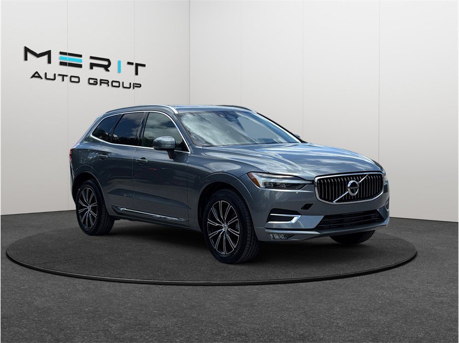 Used 2021 Volvo XC60 T6 Inscription