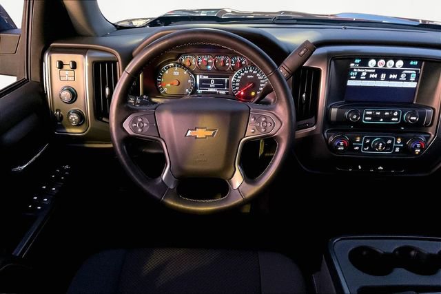 Used 2018 Chevrolet Silverado 1500 LT w/ All Star Edition image 8