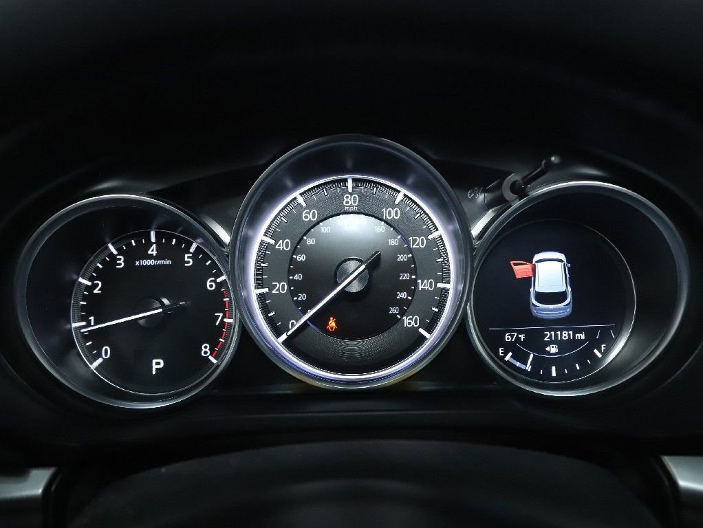 Certified 2023 MAZDA CX-5 AWD 2.5 S image 23