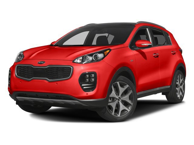 Used 2017 Kia Sportage SX image 1