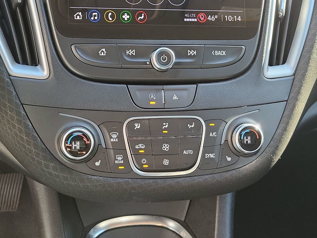 Certified 2023 Chevrolet Malibu LT image 32