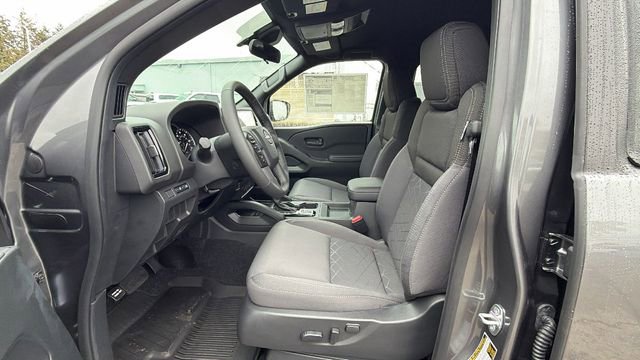 New 2026 Nissan Frontier SV w/ All-Weather Content Package image 32