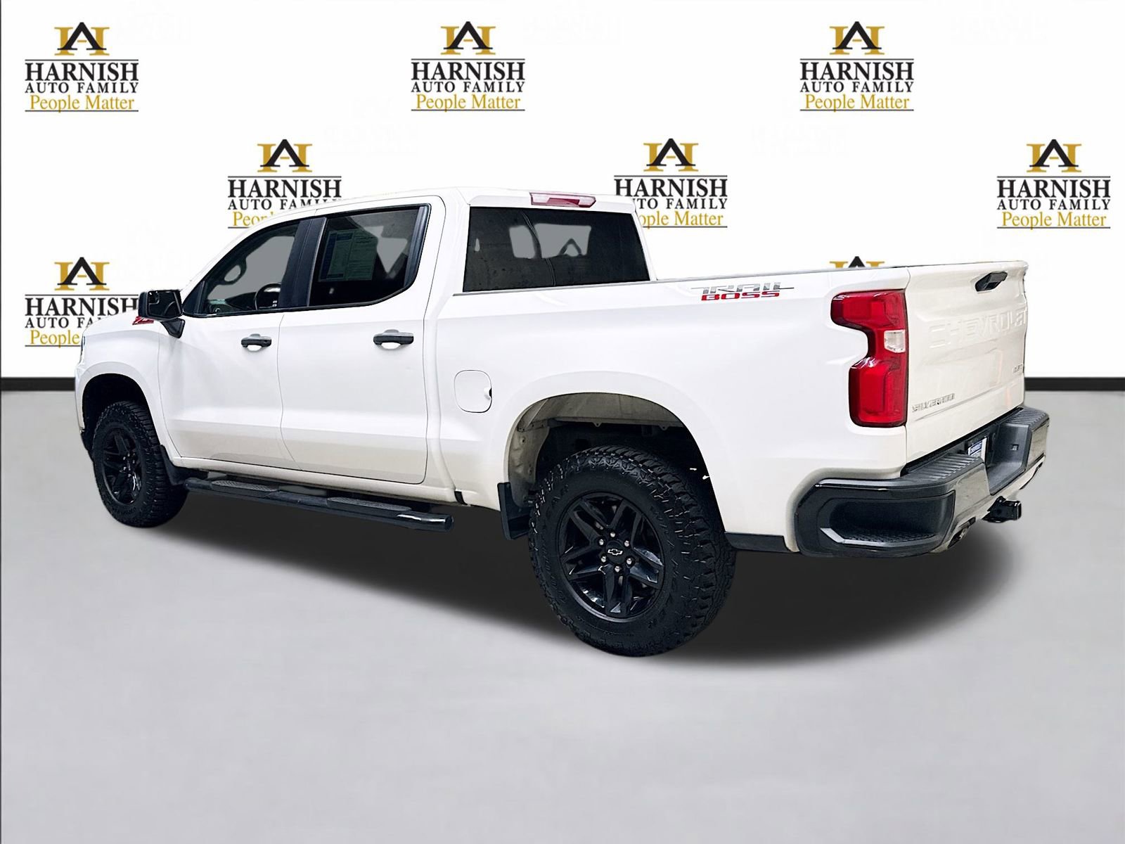 Used 2020 Chevrolet Silverado 1500 Custom Trail Boss image 7