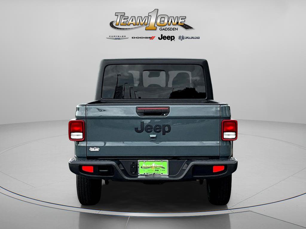 New 2025 Jeep Gladiator Sport AWD/4WD image 5