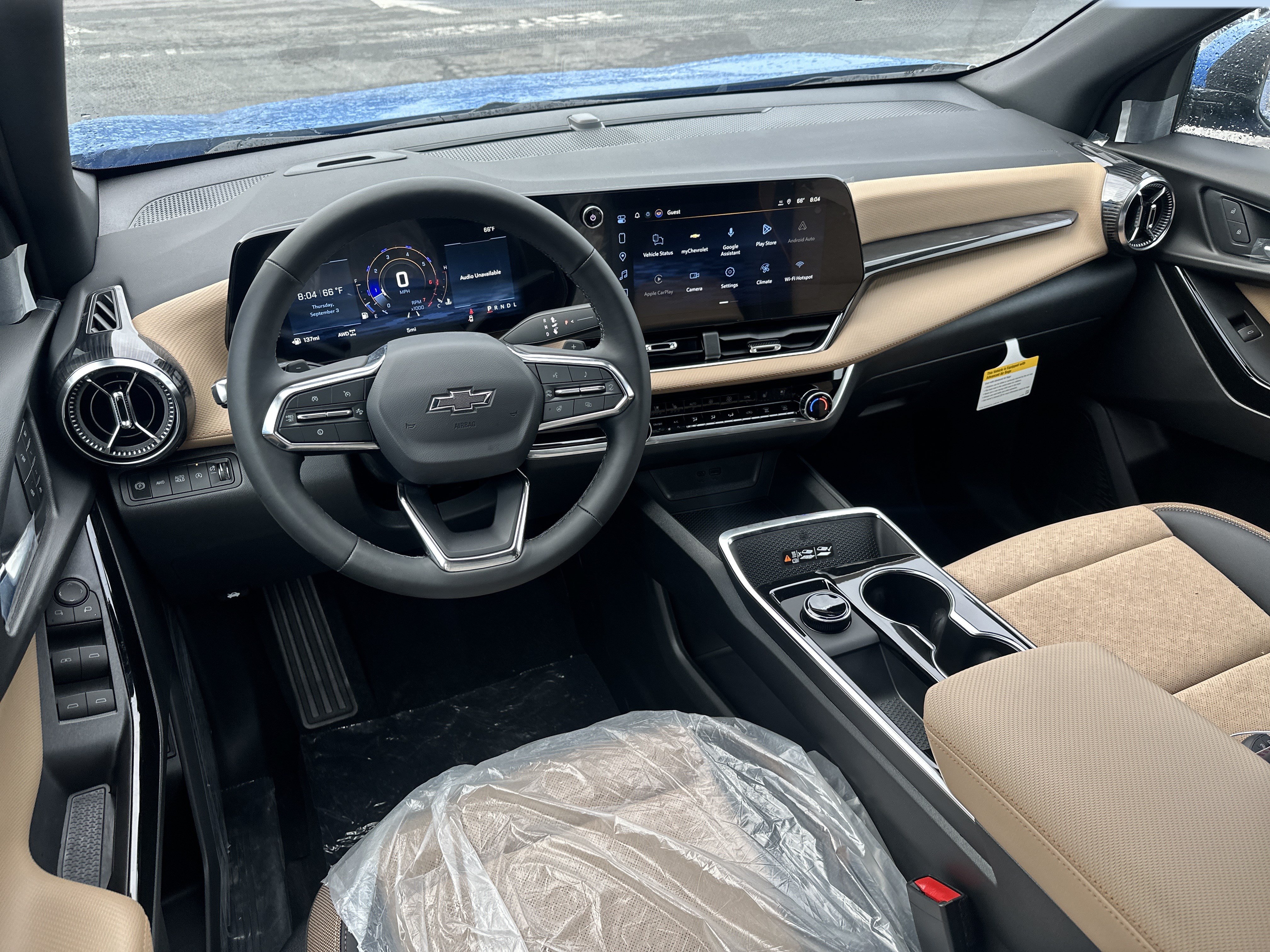 New 2027 Chevrolet Equinox ACTIV w/ Safety and Technology Package AWD/4WD image 7