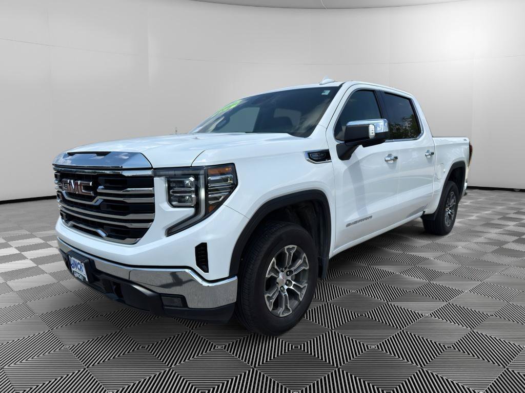 Used 2026 GMC Sierra 1500 SLT