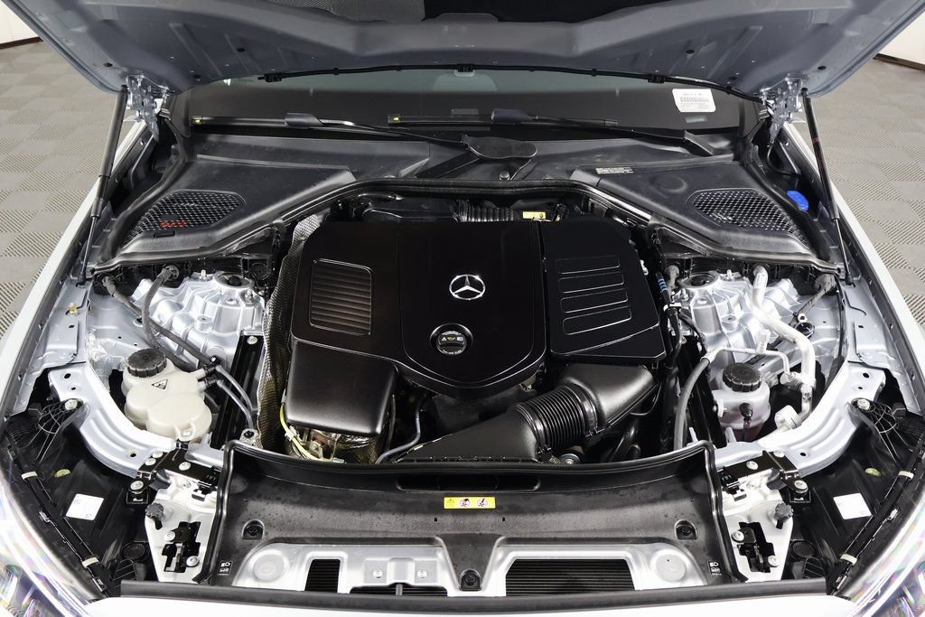 Certified 2026 Mercedes-Benz E 350 Sedan image 15