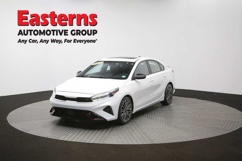Used 2023 Kia Forte GT w/ GT2 Package FWD image 74