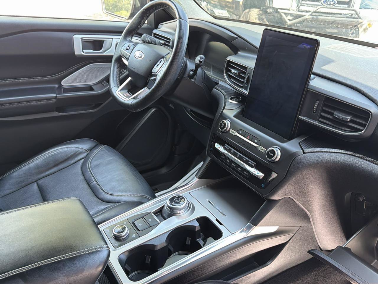 Used 2020 Ford Explorer ST w/ Premium Technology Package AWD/4WD image 44