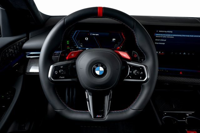 Used 2025 BMW M5 Touring w/ M Driver's Package image 35