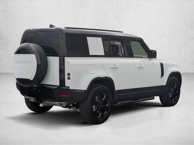 New 2026 Land Rover Defender 110 S AWD/4WD image 2