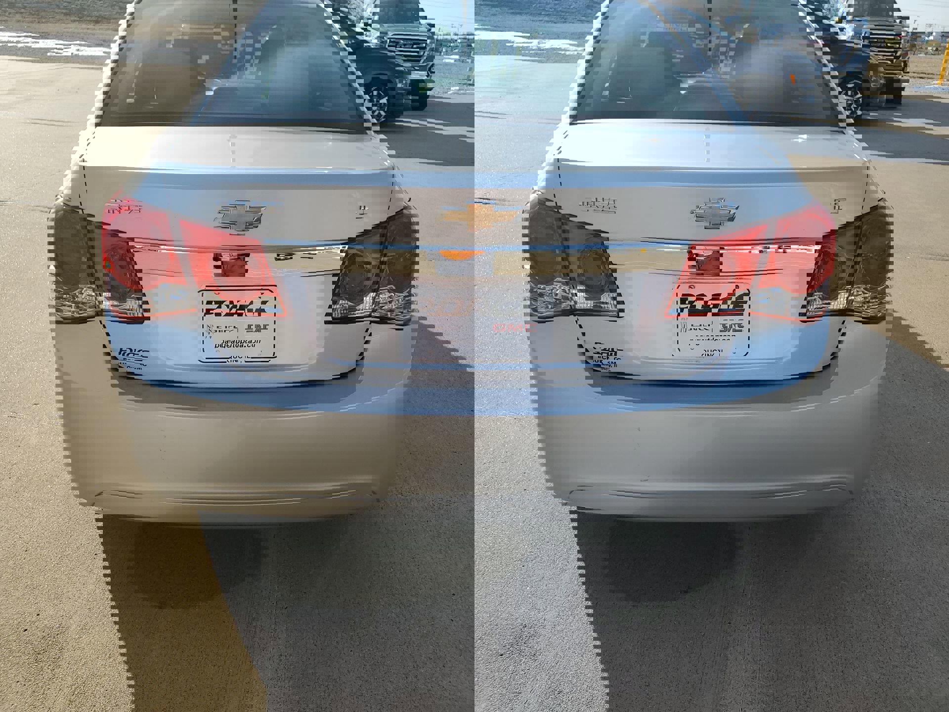 Used 2012 Chevrolet Cruze LT image 29