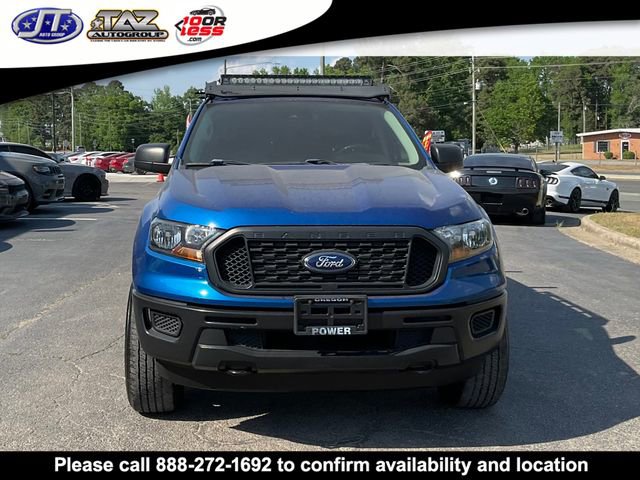 Used 2019 Ford Ranger XL w/ Equipment Group 101A Mid AWD/4WD video 2