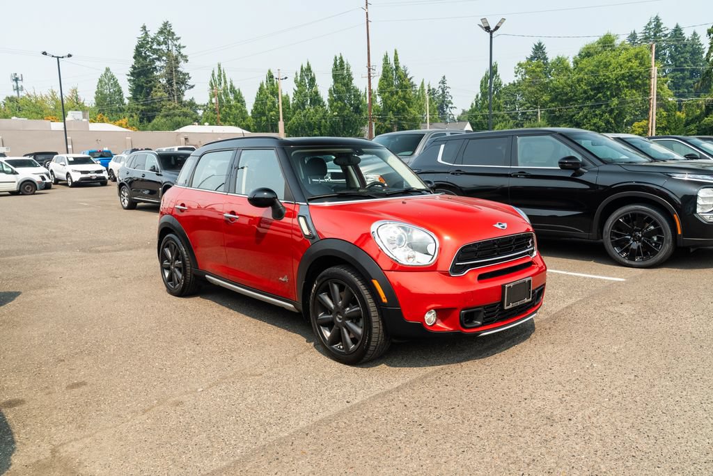 Used 2015 MINI Cooper Countryman S AWD/4WD image 25