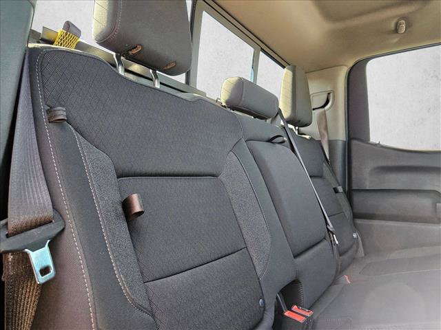 Used 2020 Chevrolet Silverado 1500 LT w/ Texas Edition RWD image 19