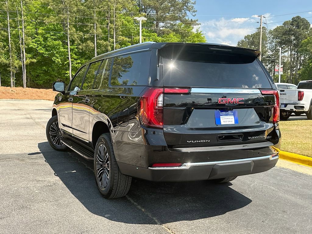 New 2026 GMC Yukon XL Elevation w/ Elevation Premium Package AWD/4WD image 6
