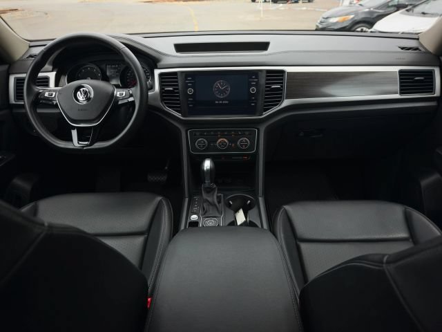 Used 2019 Volkswagen Atlas SE AWD/4WD image 37