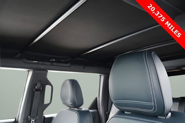 Used 2023 Ford Bronco Outer Banks AWD/4WD image 18