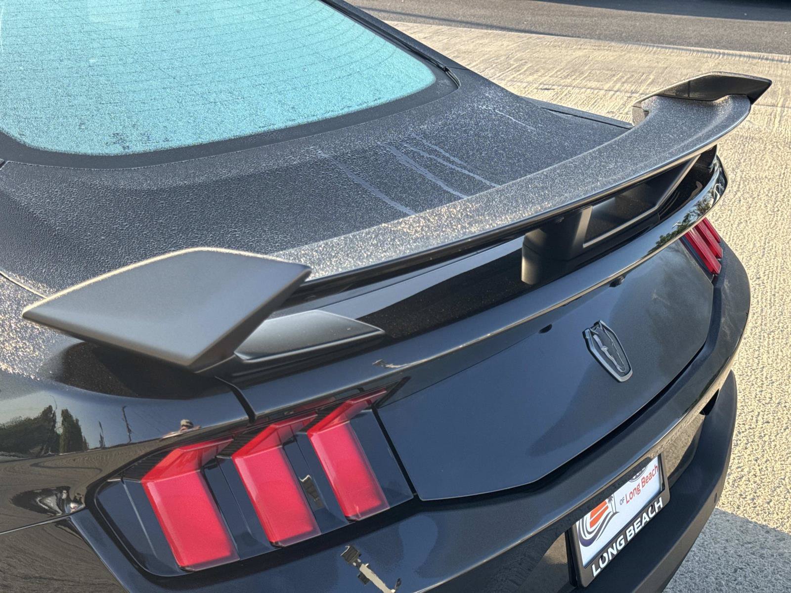 Used 2026 Ford Mustang Dark Horse w/ Dark Horse Handlin Package RWD image 7